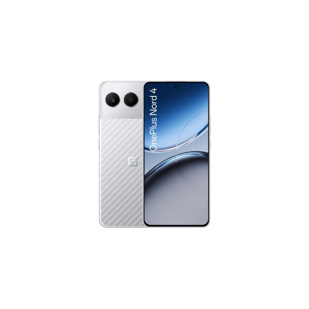 OnePlus Nord 4 512 Go - Argent - Débloqué Reconditionné - OnePlus reconditionné disponible sur Backmarket