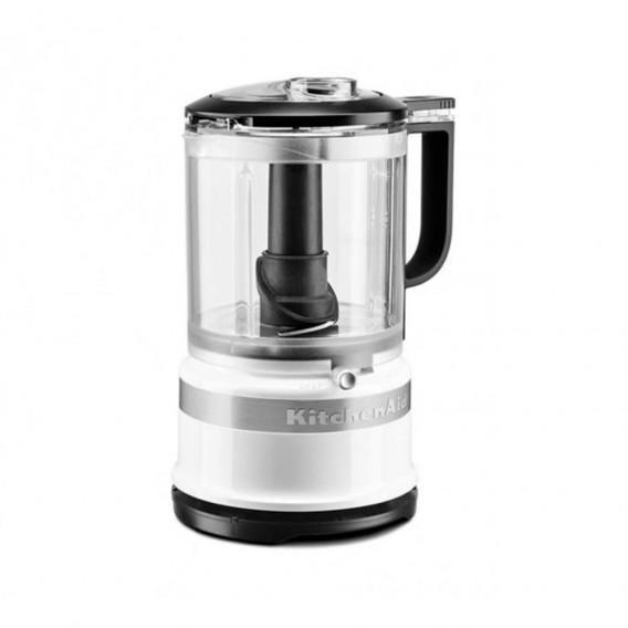 Hachoir Kitchenaid 5KFC0516EWH 0,8300L - Blanc Reconditionné - KitchenAid reconditionné disponible sur Backmarket