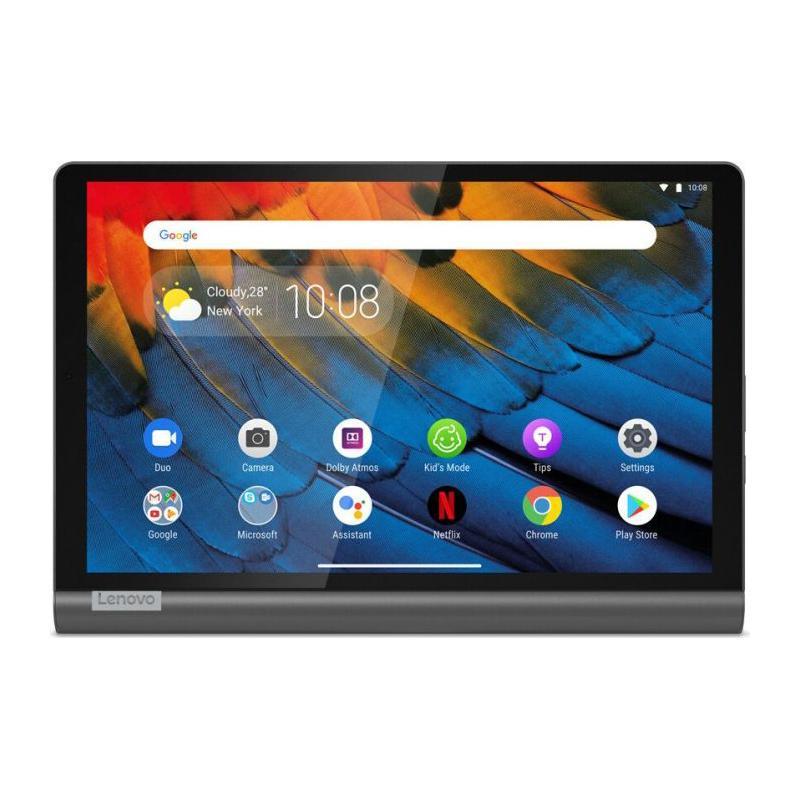 Lenovo Yoga Smart Tab 64GB - Gris - WiFi Reconditionné - Lenovo reconditionné disponible sur Backmarket