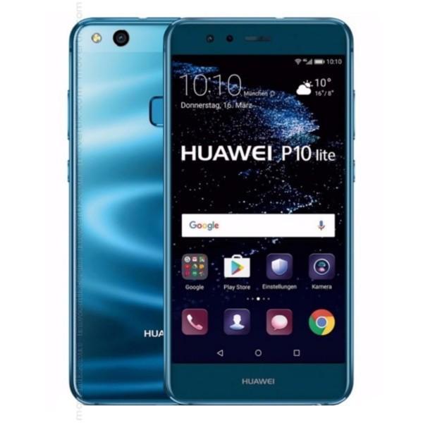 Huawei P10 Lite 32 Go - Bleu - Débloqué Reconditionné - Huawei reconditionné disponible sur Backmarket