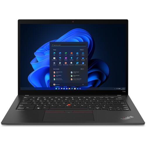 Lenovo ThinkPad T14S G3 14"" Ryzen 7 PRO 2.7 GHz - SSD 1 To - 16 Go QWERTY - Anglais Reconditionné - Lenovo reconditionné disponible sur Backmarket