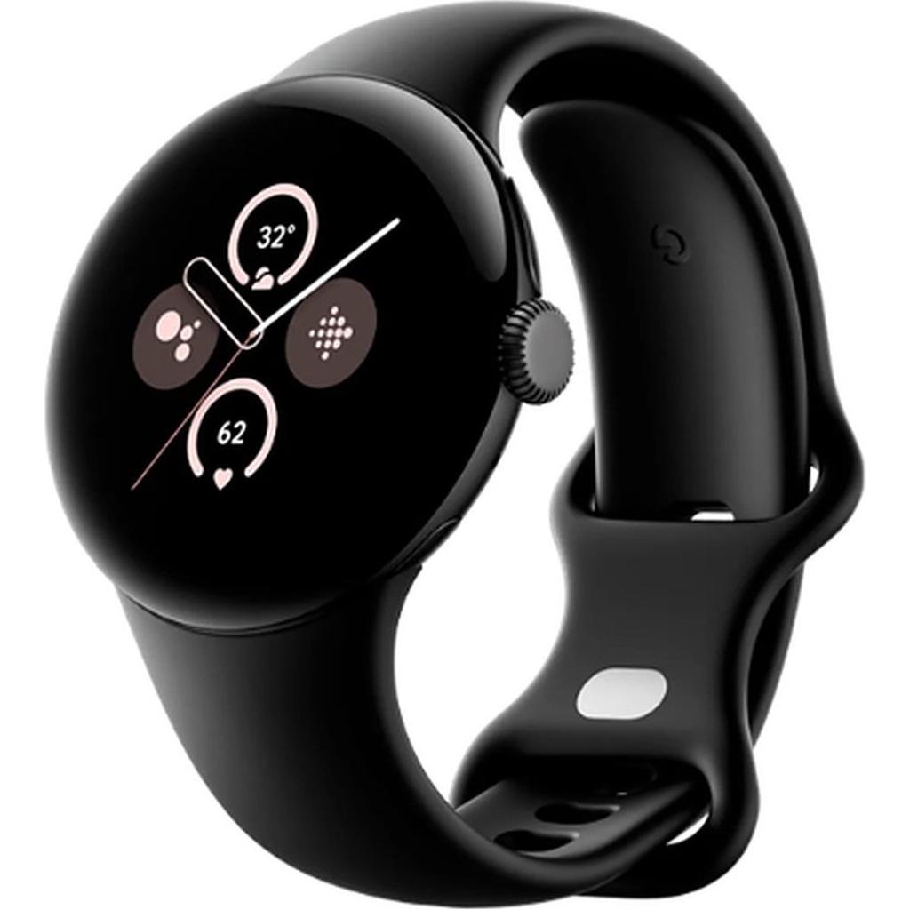 Acheter Montre Google Cardio GPS Pixel Watch 2 - Noir Reconditionné - 119,00 € Montre Google Cardio GPS Pixel Watch 2 - Noir Reconditionné - Google reconditionné disponible sur Backmarket
