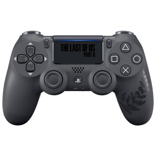 Acheter Manette PlayStation 4 Sony DualShock 4 The Last of Us Part II Limited Edition Reconditionné - 98,00 € Manette PlayStation 4 Sony DualShock 4 The Last of Us Part II Limited Edition Reconditionné - Sony reconditionné disponible sur Backmarket