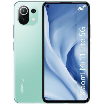 Xiaomi Mi 11 Lite 5G 128 Go - Vert - Débloqué Reconditionné - Xiaomi reconditionné disponible sur Backmarket