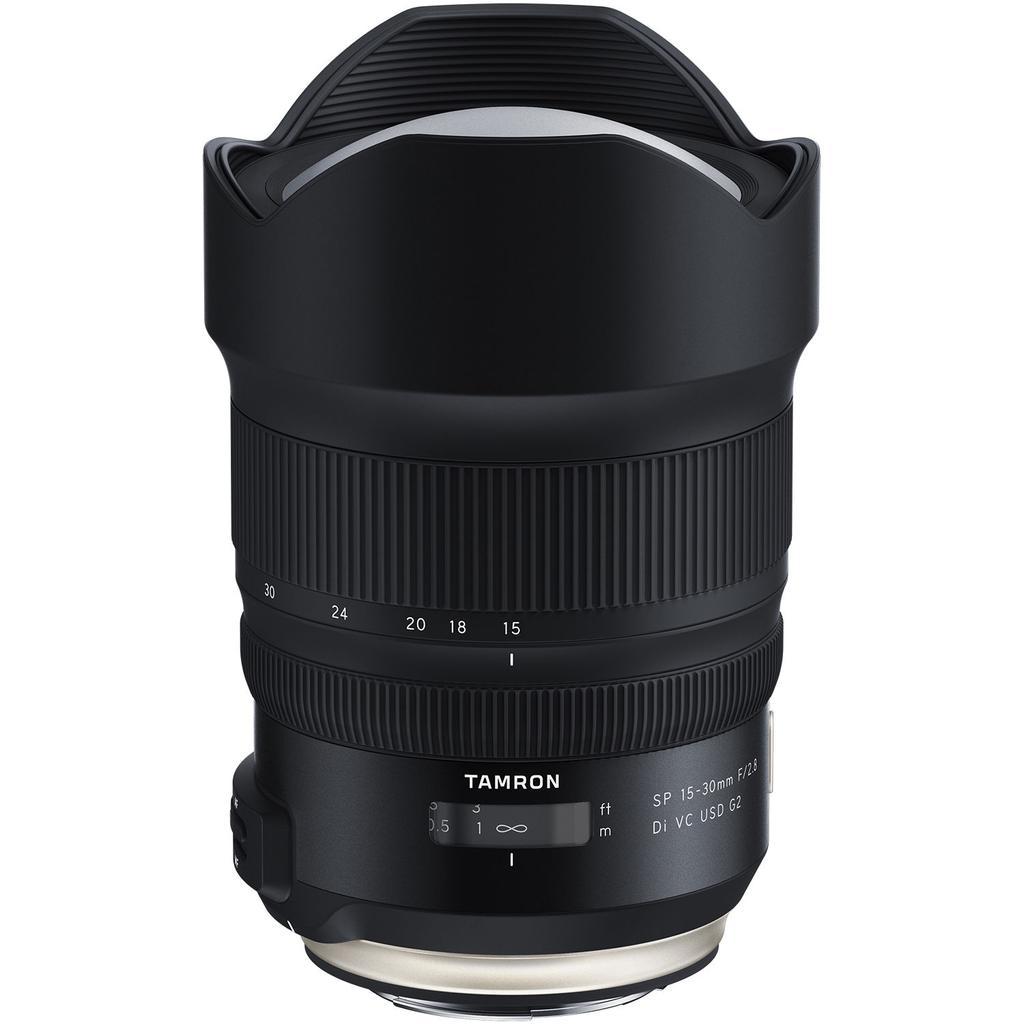 Objectif Tamron SP 15-30MM F/2.8 DI VC USD G2 Canon EF 15-30mm f/2.8 Reconditionné - Tamron reconditionné disponible sur Backmarket