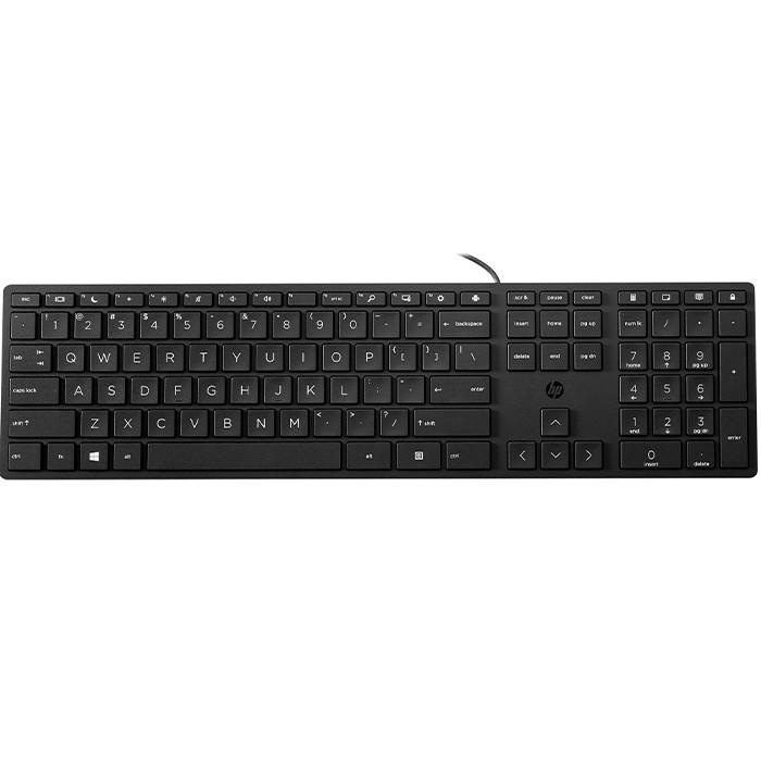 Clavier Hp QWERTY Italien 320K (9SR37AA#ABZ) Reconditionné - Hewlett-Packard reconditionné disponible sur Backmarket