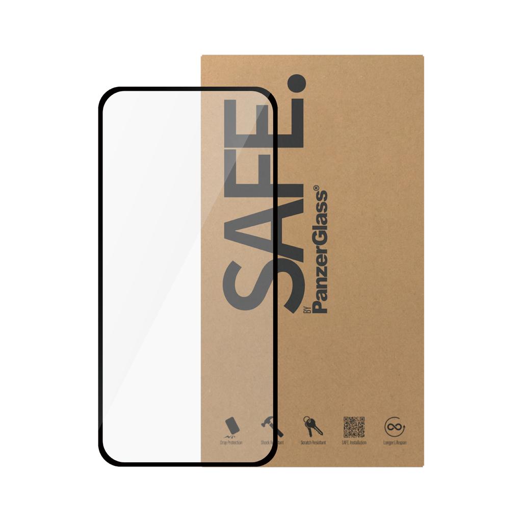 Écran de protection Panzerglass 15 Pro Max - Transparent Reconditionné - PanzerGlass reconditionné disponible sur Backmarket