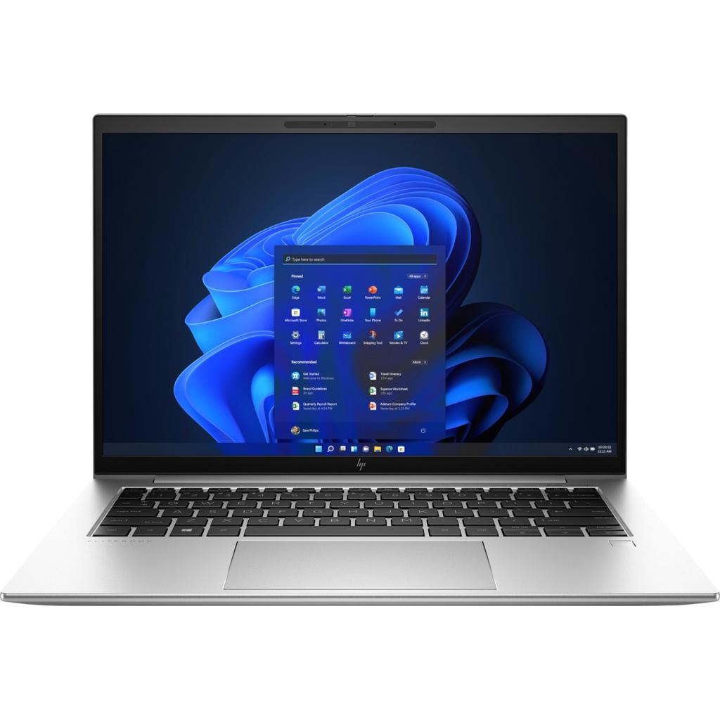 HP EliteBook 845 G9 14"" Ryzen 5 PRO 2.5 GHz - SSD 256 Go - 16 Go AZERTY - Français Reconditionné - Hewlett-Packard reconditionné disponible sur Backmarket
