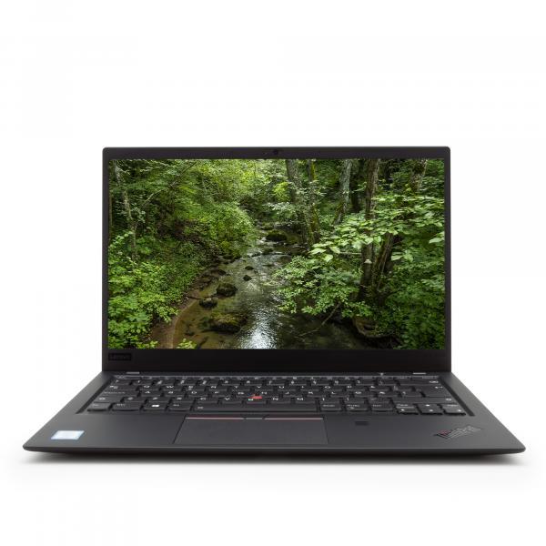 Lenovo ThinkPad X1 Carbon G6 14"" Core i7 1.9 GHz - SSD 512 Go - 16 Go QWERTY - Anglais Reconditionné - Lenovo reconditionné disponible sur Backmarket