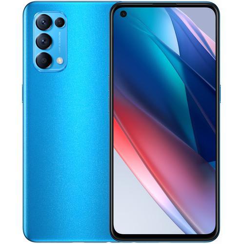 Find X3 Lite 128 Go - Bleu - Débloqué Reconditionné - Oppo reconditionné disponible sur Backmarket