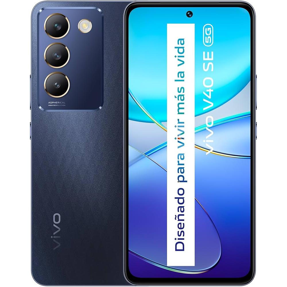 Acheter vivo V40 SE 256 Go - Noir - Débloqué Reconditionné - 235,00 € vivo V40 SE 256 Go - Noir - Débloqué Reconditionné - Vivo reconditionné disponible sur Backmarket