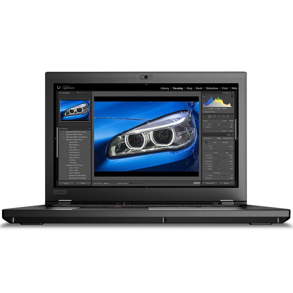 Acheter Lenovo ThinkPad P52 15"" Core i7 2.6 GHz - SSD 512 Go - 16 Go QWERTY - Anglais Reconditionné - 664,00 € Lenovo ThinkPad P52 15"" Core i7 2.6 GHz - SSD 512 Go - 16 Go QWERTY - Anglais Reconditionné - Lenovo reconditionné disponible sur Backmarket