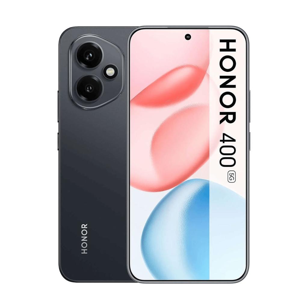Honor 400 512 Go - Noir - Débloqué Reconditionné - Honor reconditionné disponible sur Backmarket