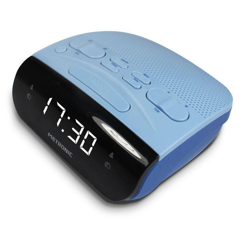 Radio Metronic 477033 alarm Reconditionné - Metronic reconditionné disponible sur Backmarket