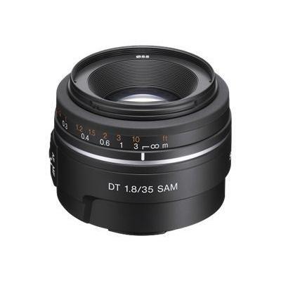 Objectif Sony DT 35mm f/1.8 SAM Sony A 35mm f/1.8 Reconditionné - Sony reconditionné disponible sur Backmarket