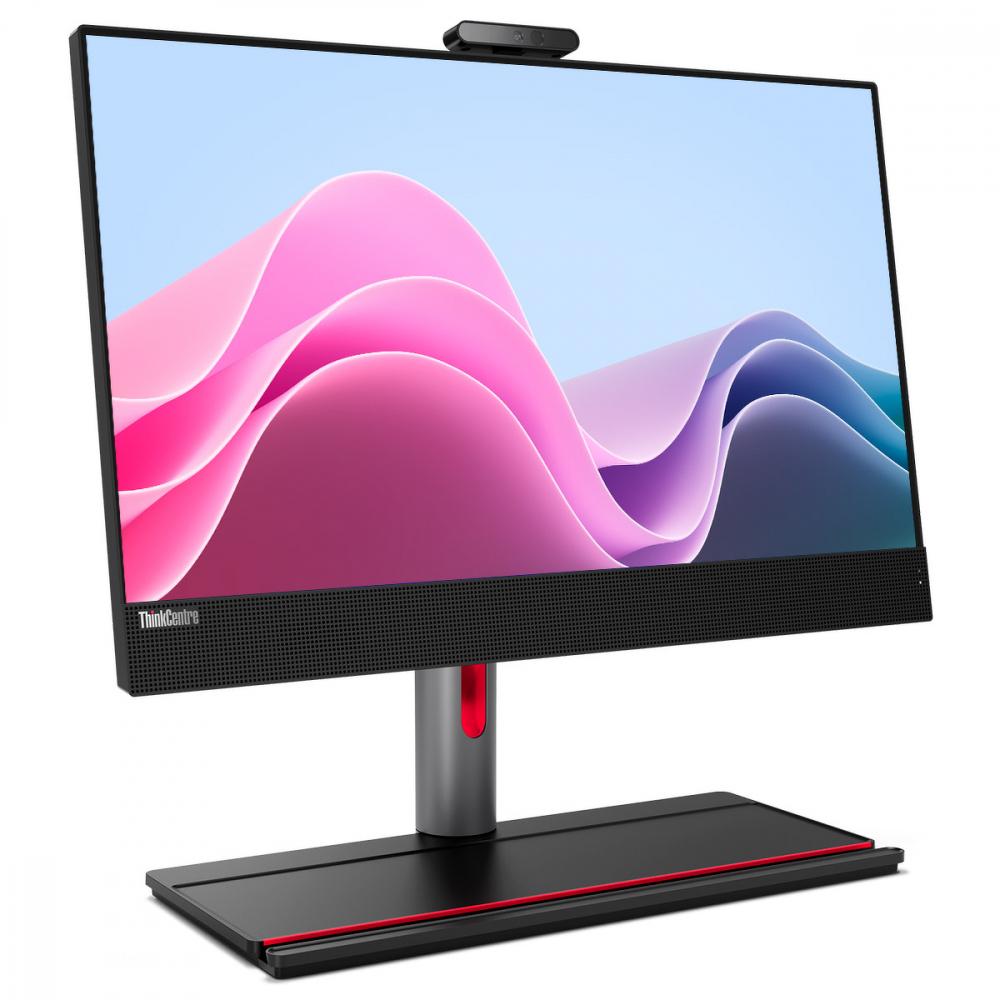 Lenovo ThinkCentre M90a G5 AIO 23"" Core i5 2.5 GHz - SSD 512 GB - 16GB QWERTY - Espagnol Reconditionné - Lenovo reconditionné disponible sur Backmarket