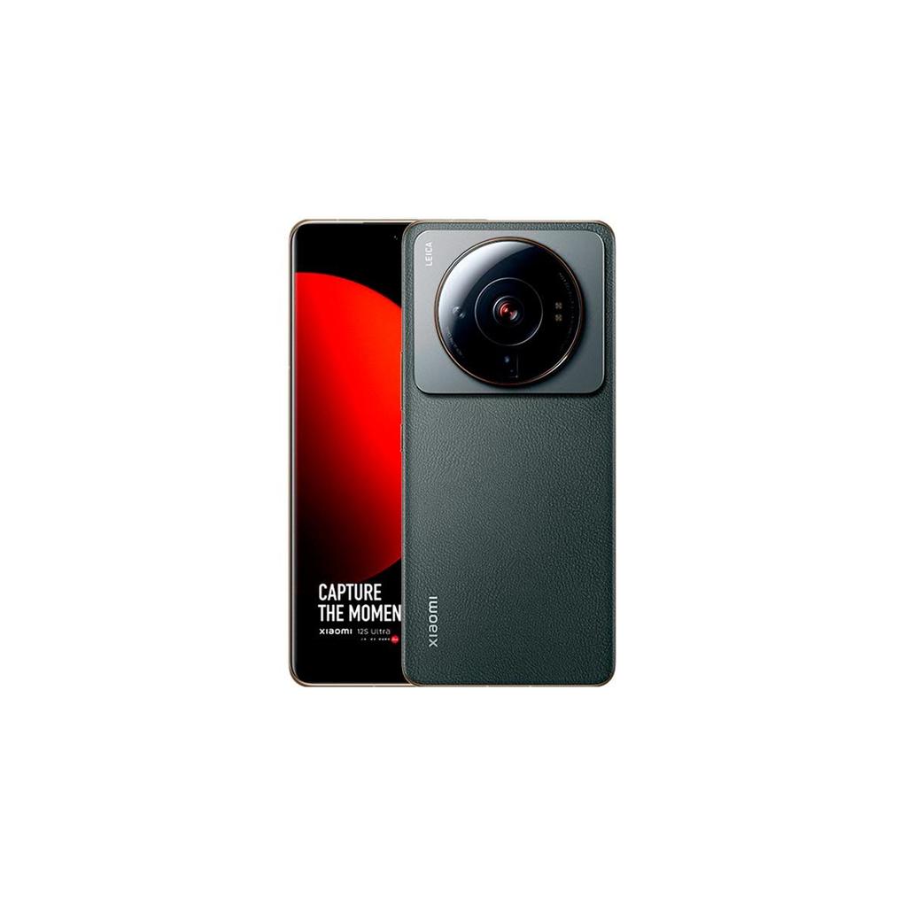 Xiaomi 12S Ultra 256 Go - Vert Foncé - Débloqué Reconditionné - Xiaomi reconditionné disponible sur Backmarket
