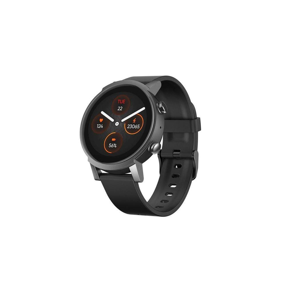 Acheter Montre Ticwatch Cardio GPS TIC-E3-BK - Noir Reconditionné - 111,00 € Montre Ticwatch Cardio GPS TIC-E3-BK - Noir Reconditionné - TicWatch reconditionné disponible sur Backmarket