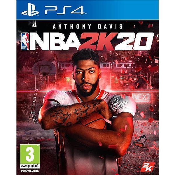 NBA 2K20 - PlayStation 4 Reconditionné - 2K Sports reconditionné disponible sur Backmarket