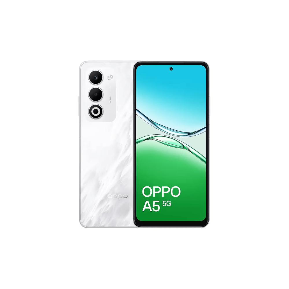 Acheter Oppo A5 128 Go - Blanc - Débloqué Reconditionné - 119,00 € Oppo A5 128 Go - Blanc - Débloqué Reconditionné - Oppo reconditionné disponible sur Backmarket