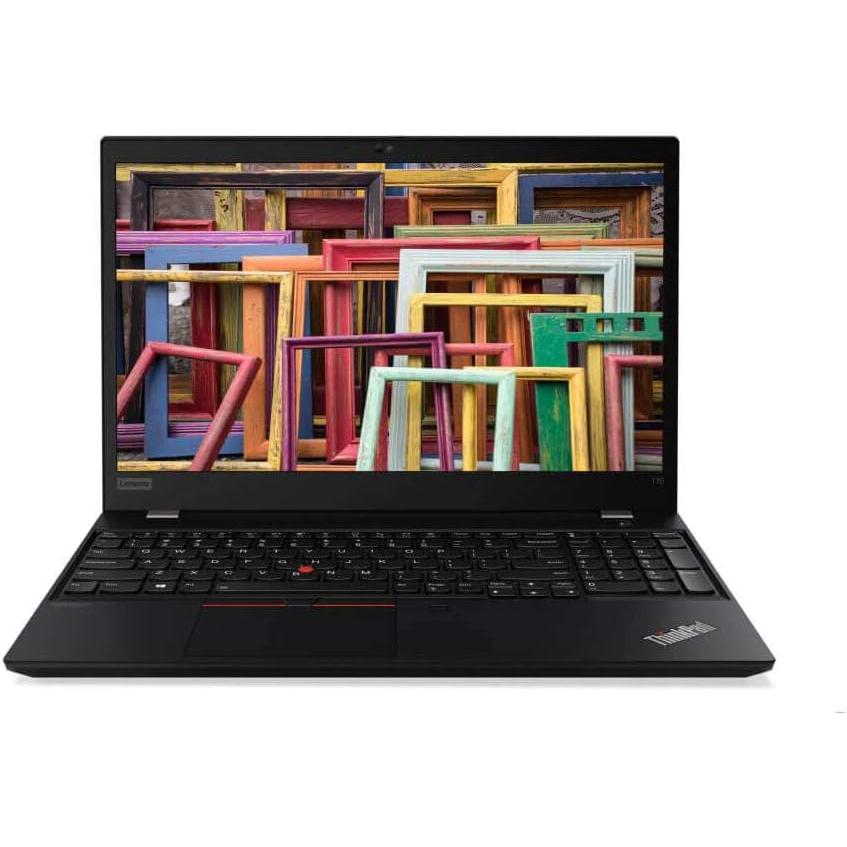 Lenovo ThinkPad T15 G1 15"" Core i7 1.8 GHz - SSD 256 Go - 16 Go QWERTY - Suédois Reconditionné - Lenovo reconditionné disponible sur Backmarket