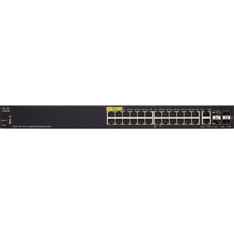Acheter Switch Cisco SF300-24P Reconditionné - 187,00 € Switch Cisco SF300-24P Reconditionné - Cisco reconditionné disponible sur Backmarket