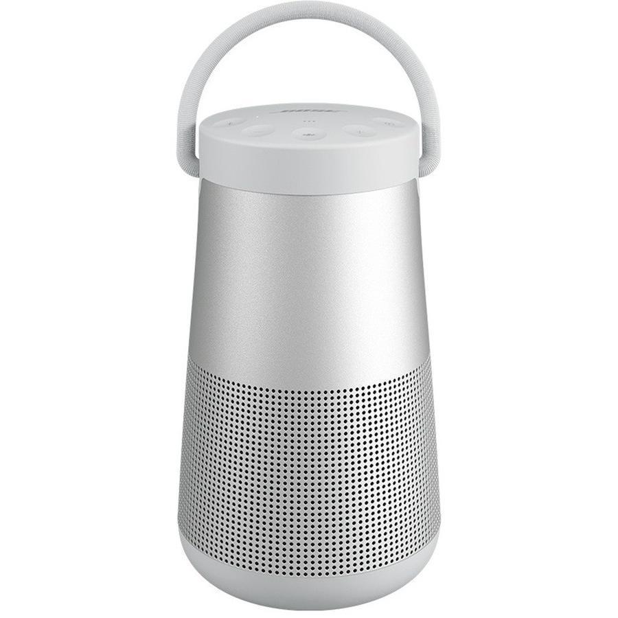 Enceinte Bluetooth Bose Soundlink Revolve Plus - Gris - Reconditionné Bose sur Backmarket