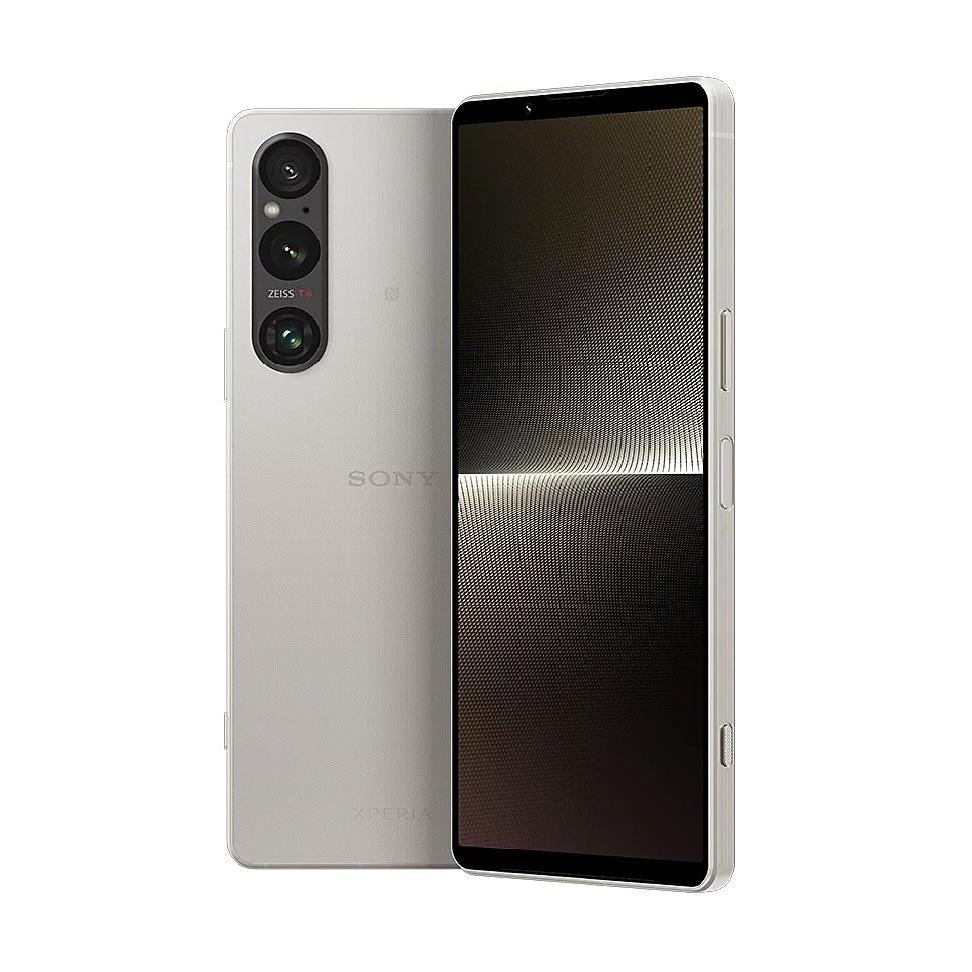 Sony Xperia 1 V 256 Go - Argent - Débloqué Reconditionné - Sony reconditionné disponible sur Backmarket