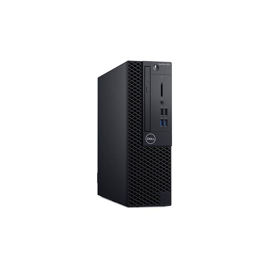 Dell OptiPlex 3070 SFF Core i7 3.2 GHz - SSD 256 Go RAM 8 Go Reconditionné - Dell reconditionné disponible sur Backmarket