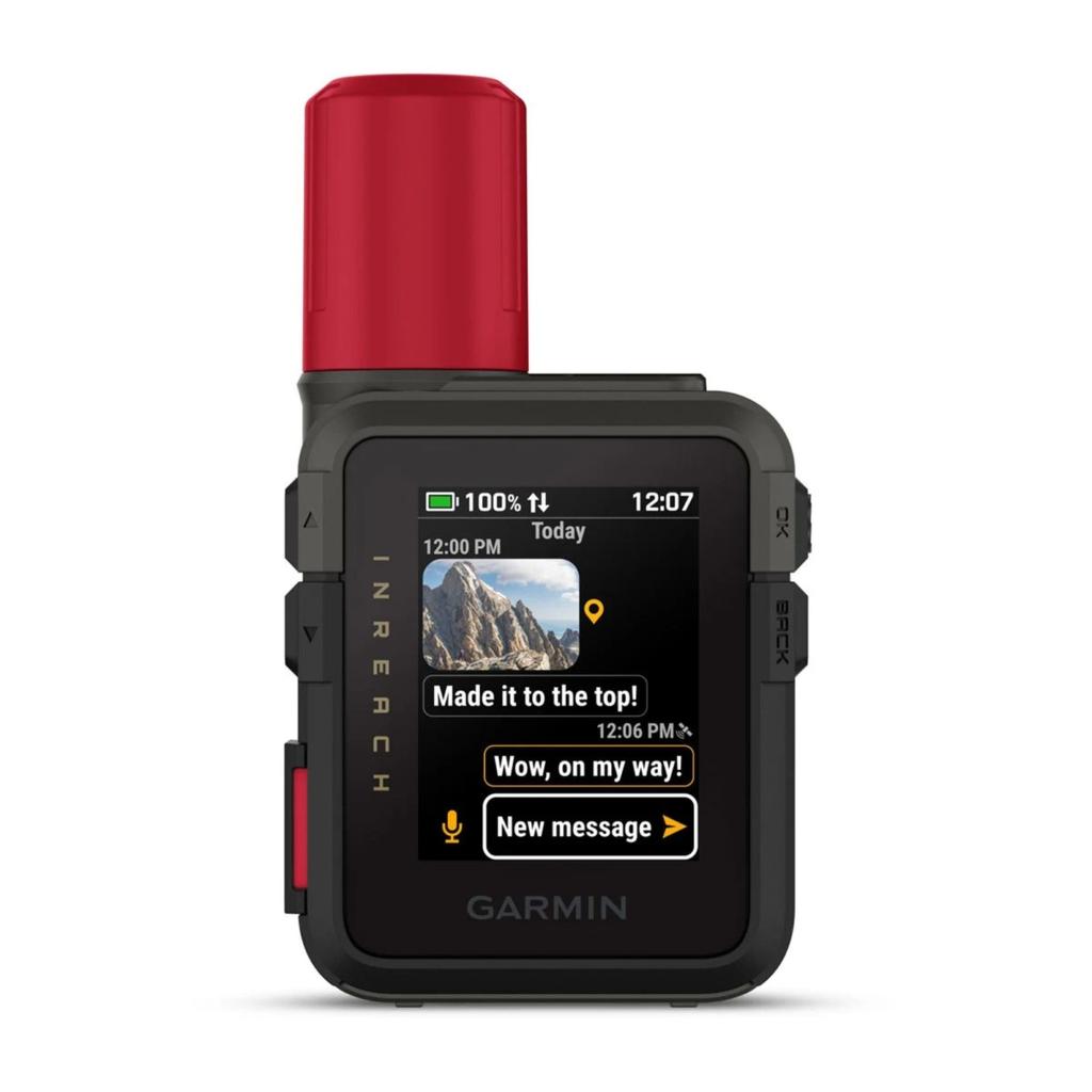 Acheter GPS Garmin InReach Mini 3 Plus Reconditionné - 601,00 € GPS Garmin InReach Mini 3 Plus Reconditionné - Garmin reconditionné disponible sur Backmarket