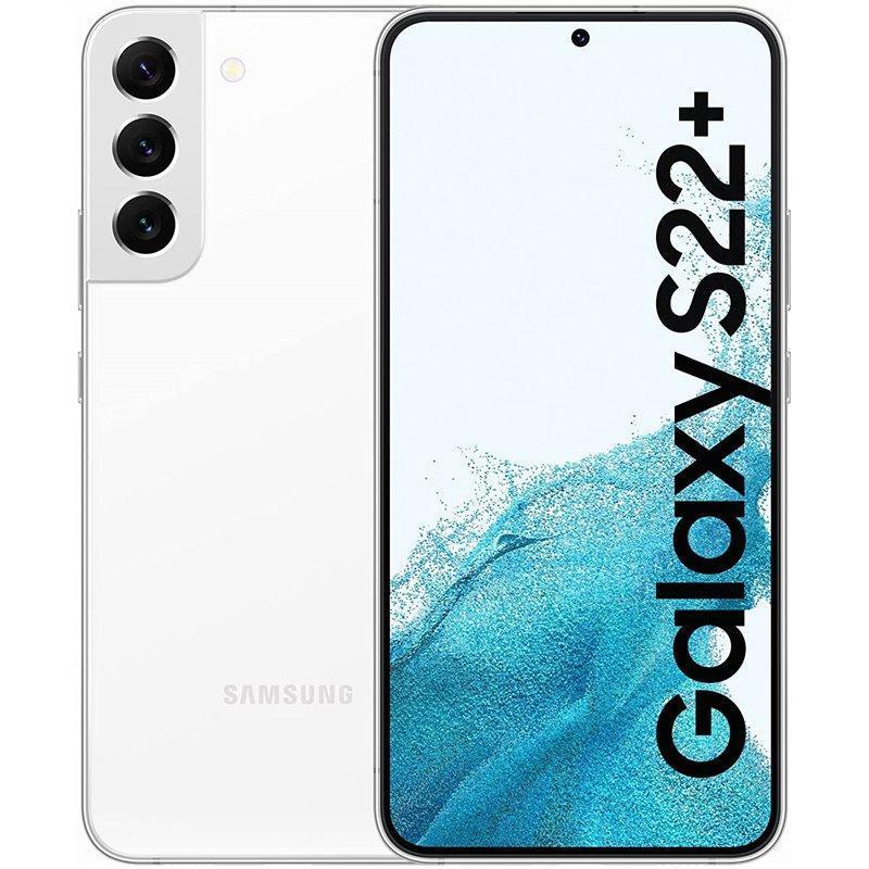 Acheter Galaxy S22+ 5G 256 Go - Blanc - Débloqué Reconditionné - 255,00 € Galaxy S22+ 5G 256 Go - Blanc - Débloqué Reconditionné - Samsung reconditionné disponible sur Backmarket