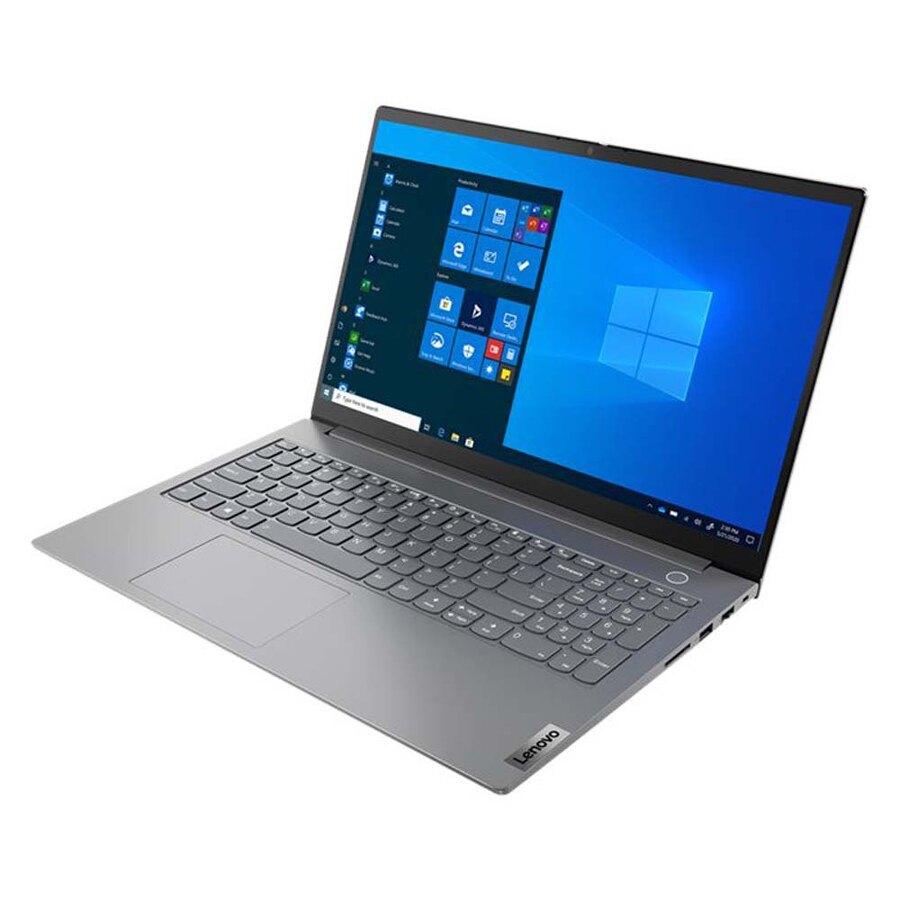 Lenovo ThinkBook 15 G2 15"" Core i7 1.2 GHz - SSD 512 Go - 16 Go QWERTY - Espagnol Reconditionné - Lenovo reconditionné disponible sur Backmarket