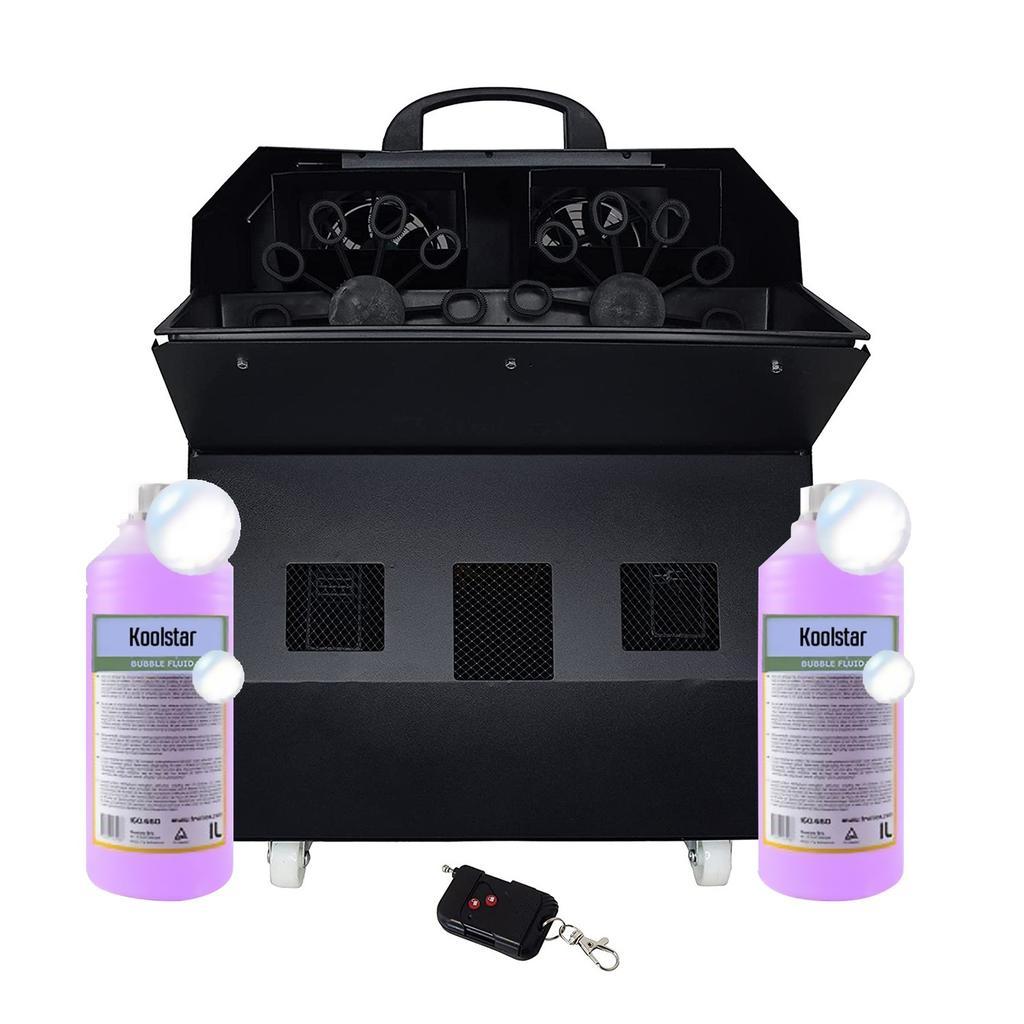 Accessoires audio Karma Double Machine à Bulles Pro Reconditionné - Karma reconditionné disponible sur Backmarket