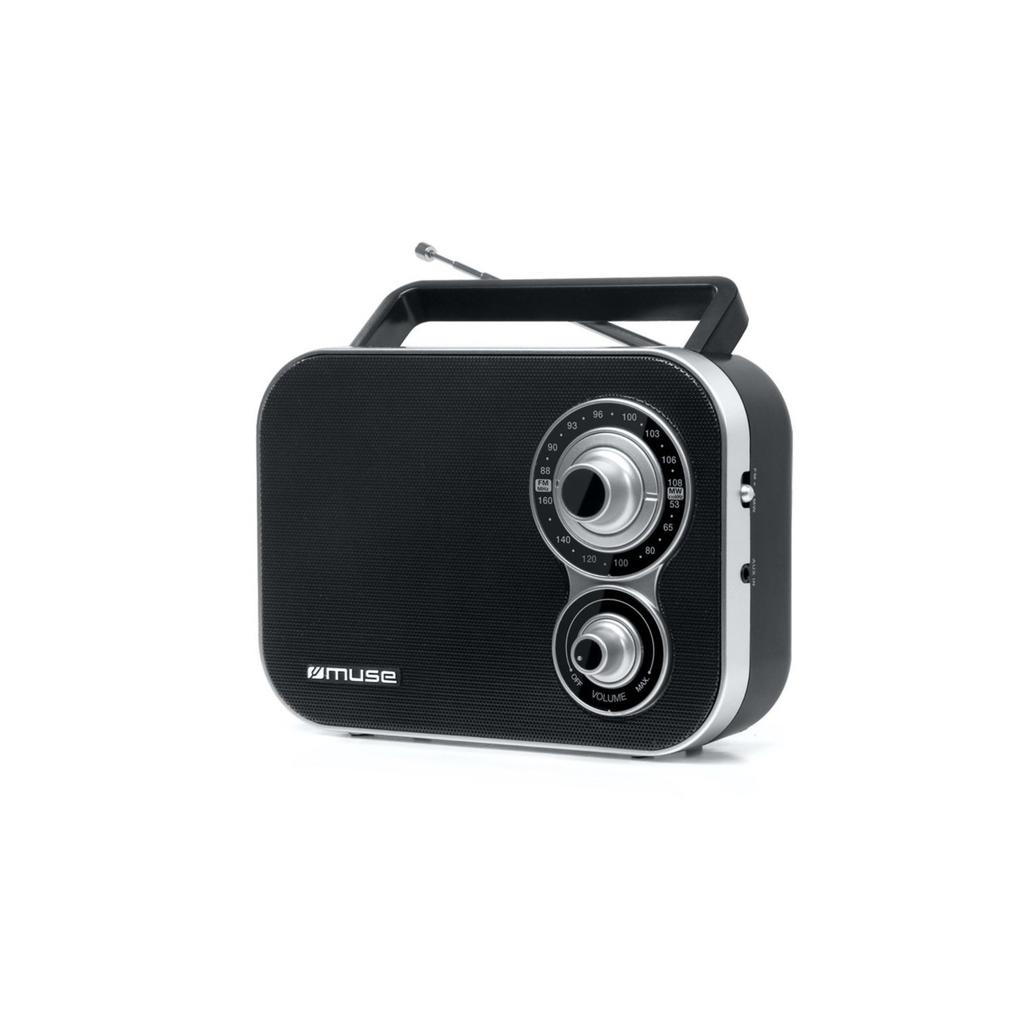 Radio Muse M-051-R alarm Reconditionné - Muse reconditionné disponible sur Backmarket