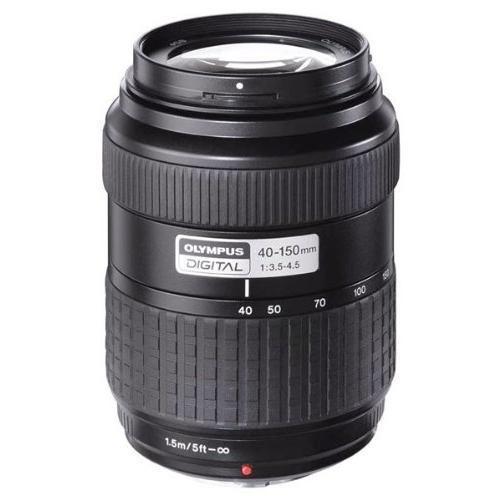 Acheter Objectif Olympus Zuiko Digital 40-150mm F/3.5-4.5 Four Thirds 40-150mm f/3.5-4.5 Reconditionné - 141,00 € Objectif Olympus Zuiko Digital 40-150mm F/3.5-4.5 Four Thirds 40-150mm f/3.5-4.5 Reconditionné - Olympus reconditionné disponible sur Backmarket