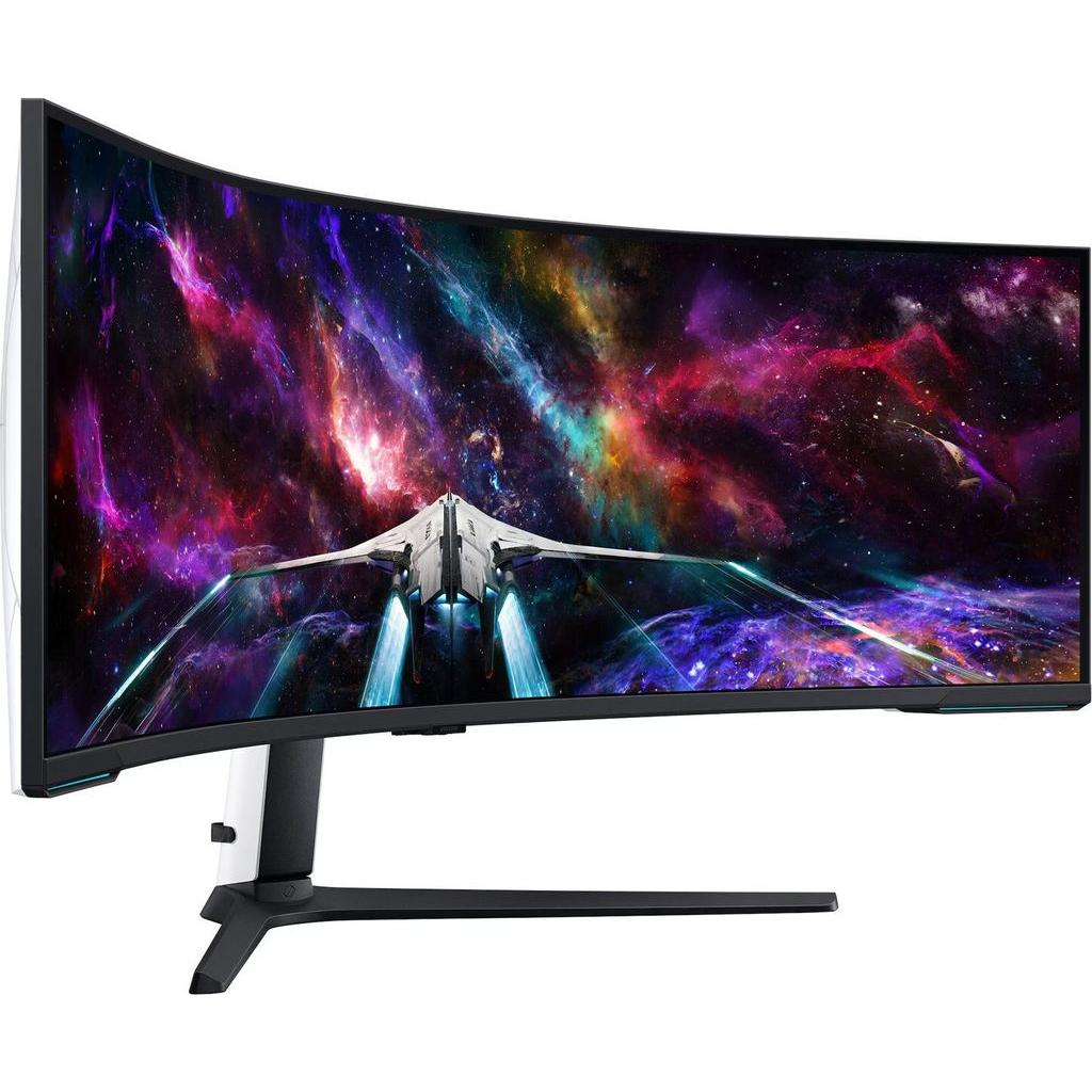 Écran 49"" LED Samsung Odyssey G9 Reconditionné - Samsung reconditionné disponible sur Backmarket