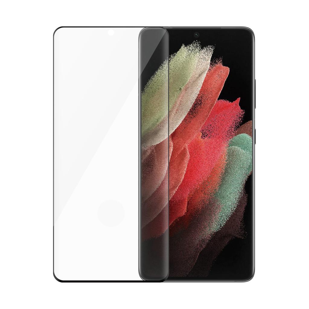 Panzerglass Galaxy S21 Ultra 5G FP - Transparent Reconditionné - PanzerGlass reconditionné disponible sur Backmarket
