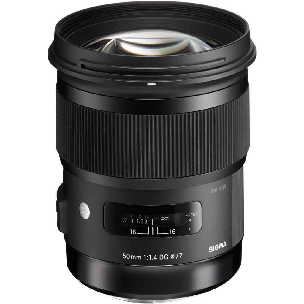 Acheter Objectif Sigma 50mm f/1.4 DG HSM ART Sony Sony A 50mm f/1.4 Reconditionné - 590,00 € Objectif Sigma 50mm f/1.4 DG HSM ART Sony Sony A 50mm f/1.4 Reconditionné - Sigma reconditionné disponible sur Backmarket