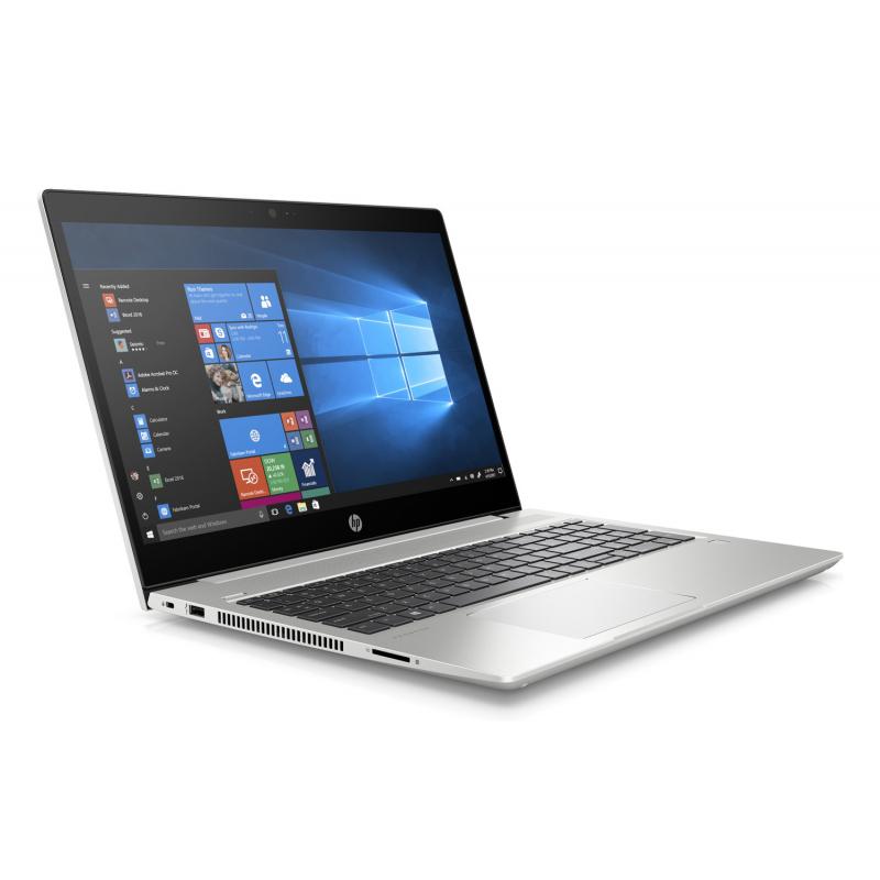 HP ProBook 450 G6 15"" Core i5 1.6 GHz - SSD 256 Go - 16 Go AZERTY - Français Reconditionné - Hewlett-Packard reconditionné disponible sur Backmarket