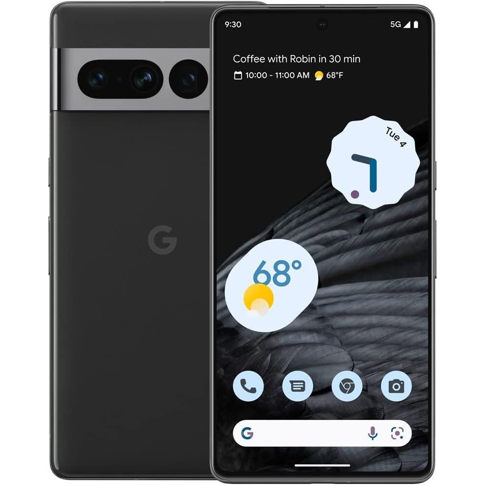 Acheter Google Pixel 7 Pro 128 Go - Noir - Débloqué Reconditionné - 266,61 € Google Pixel 7 Pro 128 Go - Noir - Débloqué Reconditionné - Google reconditionné disponible sur Backmarket
