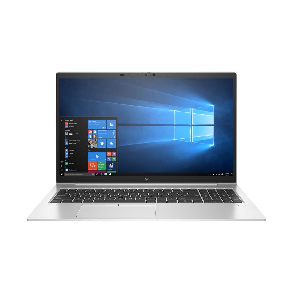 HP EliteBook 855 G7 15"" Ryzen 5 PRO 2.1 GHz - SSD 256 Go - 16 Go QWERTZ - Allemand Reconditionné - Hewlett-Packard reconditionné disponible sur Backmarket