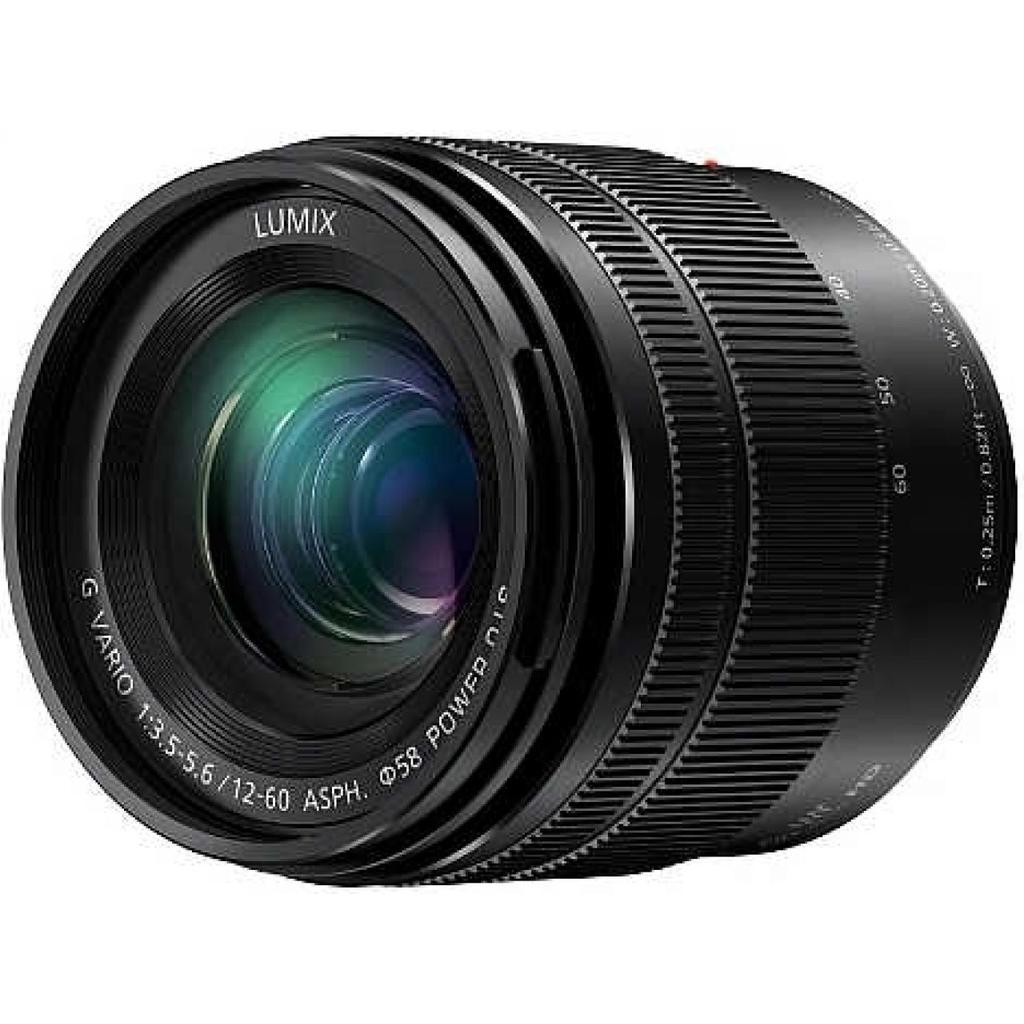 Acheter Objectif PANASONIC LUMIX G.VARIO 12-60mm f/3.5-5.6 Power OIS Panasonic G 12-60mm f/3.5-5.6 Reconditionné - 499,00 € Objectif PANASONIC LUMIX G.VARIO 12-60mm f/3.5-5.6 Power OIS Panasonic G 12-60mm f/3.5-5.6 Reconditionné - Panasonic reconditionné disponible sur Backmarket
