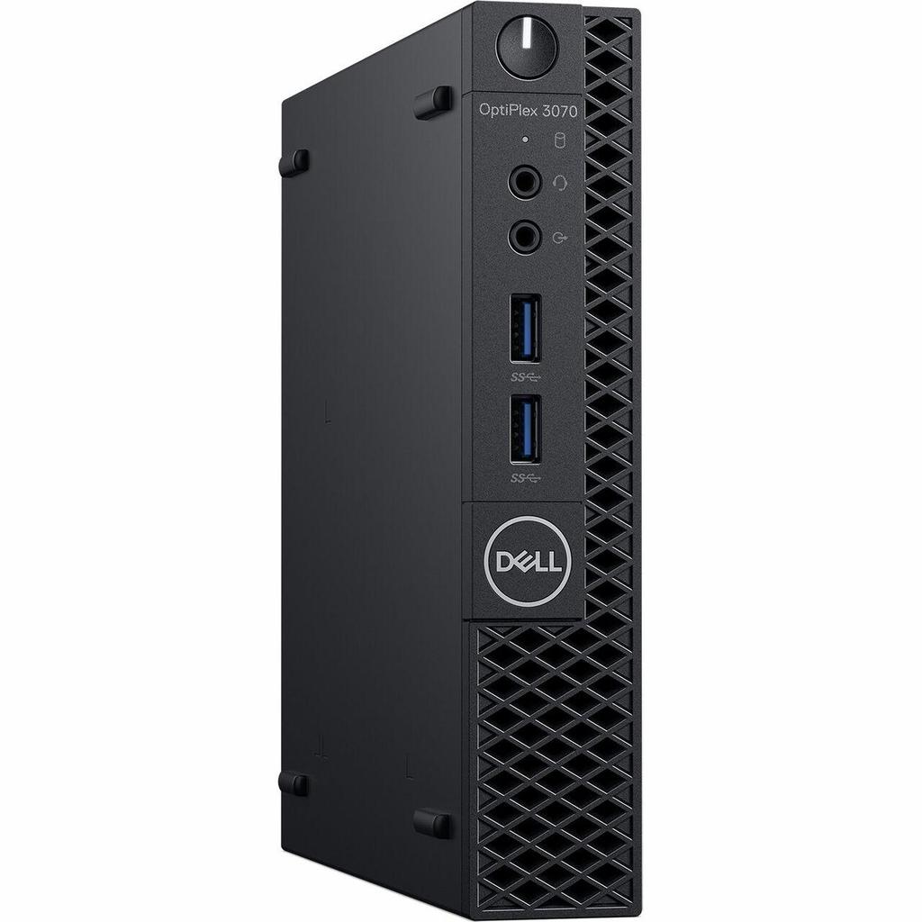 Dell OptiPlex 3070 Micro Core i5 2.2 GHz - SSD 128 Go RAM 8 Go