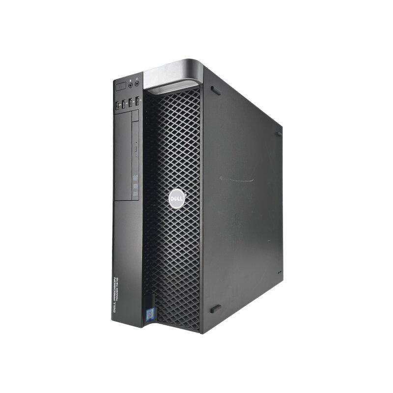 Dell Precision 7810 Tower Xeon E5 2.6 GHz - SSD 1 To + HDD 1 To RAM 128 Go Reconditionné - Dell reconditionné disponible sur Backmarket