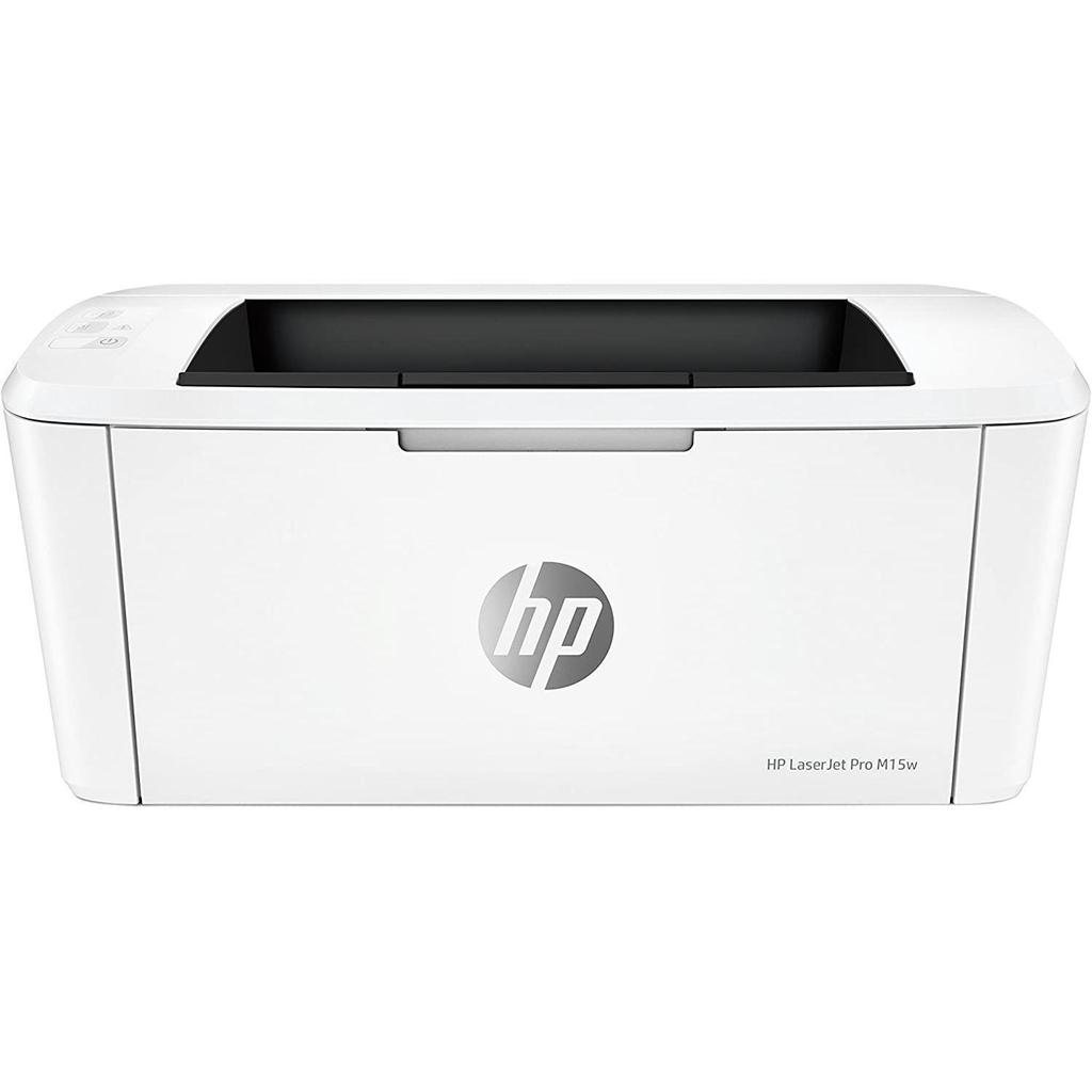 HP LaserJet Pro M15W Laser monochrome Reconditionné - Hewlett-Packard reconditionné disponible sur Backmarket