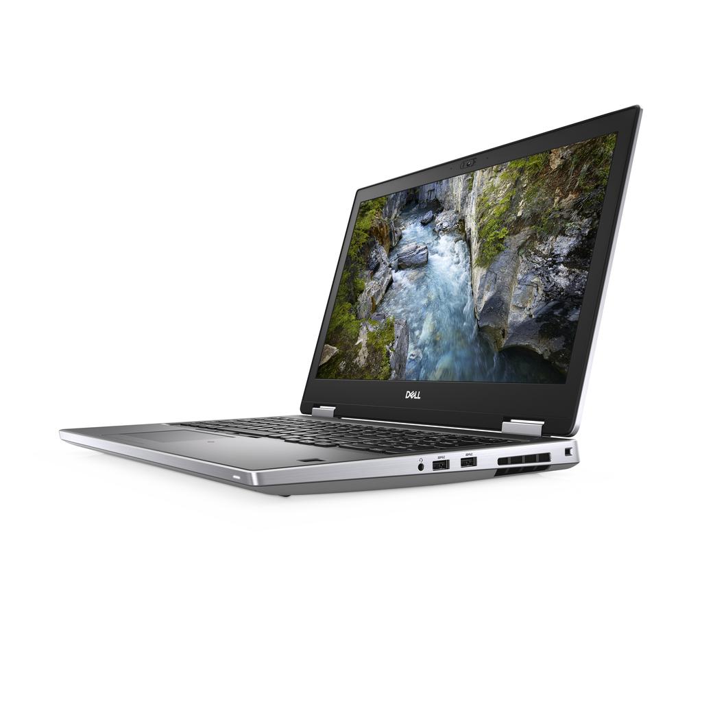 Dell Precision 7540 15"" Core i7 2.6 GHz - SSD 256 Go - 16 Go QWERTZ - Allemand Reconditionné - Dell reconditionné disponible sur Backmarket