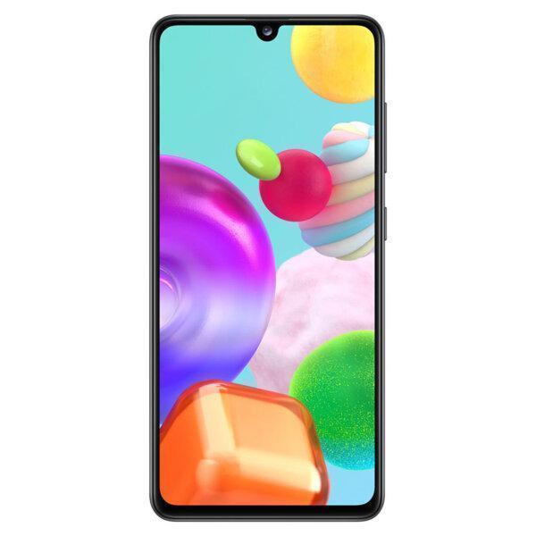 Galaxy A41 64 Go - Noir - Débloqué Reconditionné - Samsung reconditionné disponible sur Backmarket