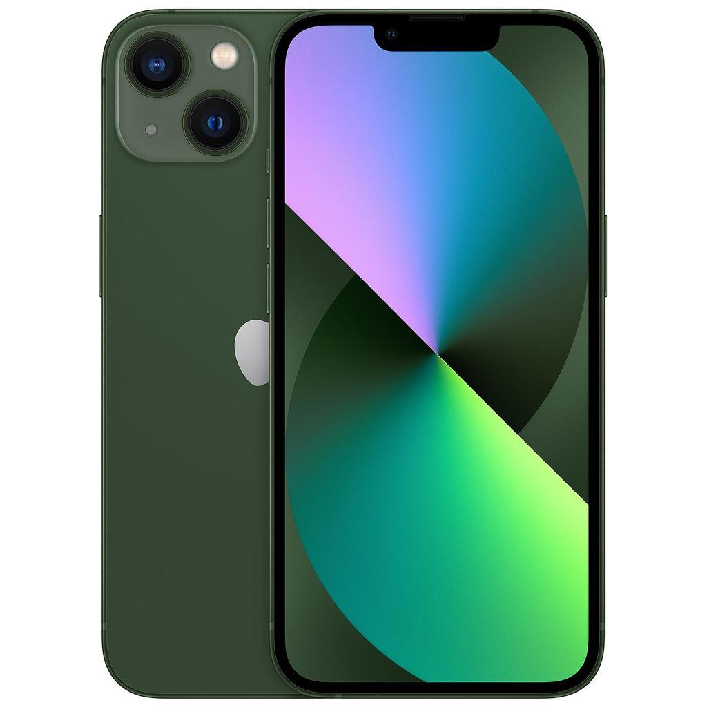 iPhone 13 512 Go - Vert - Débloqué Reconditionné - Apple reconditionné disponible sur Backmarket