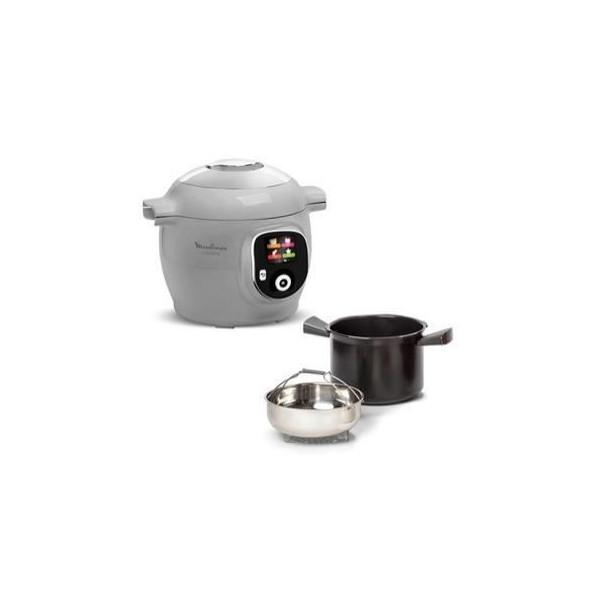 Multi-cuiseur Moulinex CE854B10 Reconditionné - Moulinex reconditionné disponible sur Backmarket