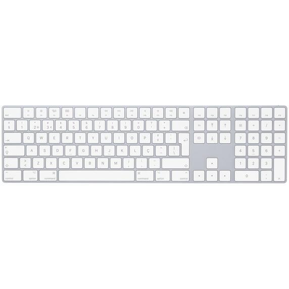 Acheter Magic Keyboard (2017) - QWERTY - Italien - Reconditionné - 149,00 € Magic Keyboard (2017) - QWERTY - Italien - Reconditionné - Apple reconditionné disponible sur Backmarket